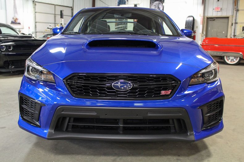 2021 Subaru WRX STI